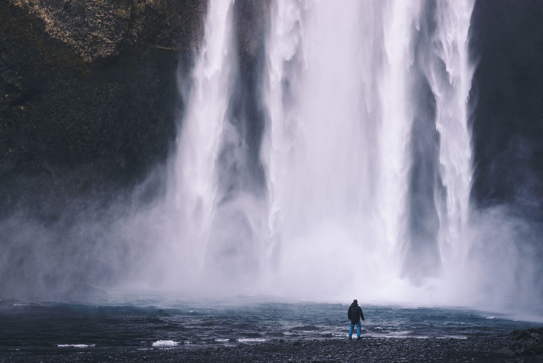 Skogafoss