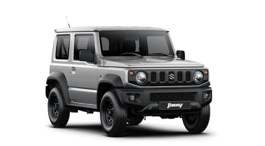 Rent a Suzuki Jimny 4x4 in Iceland - Lagoon Car Rental