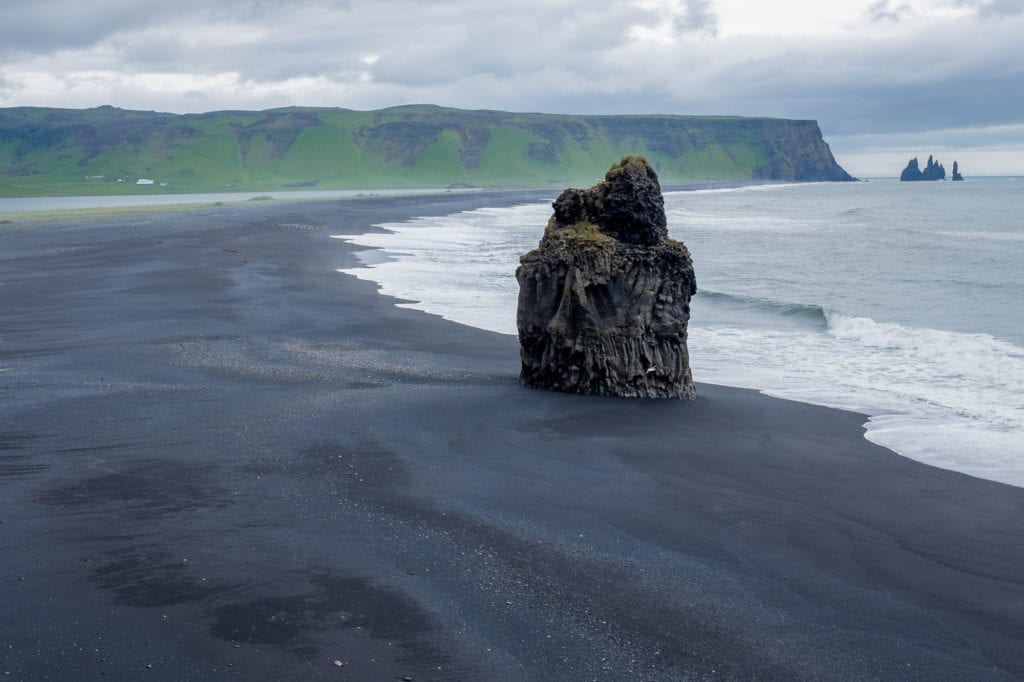 Surfing in south coast - Adventure activities in Iceland