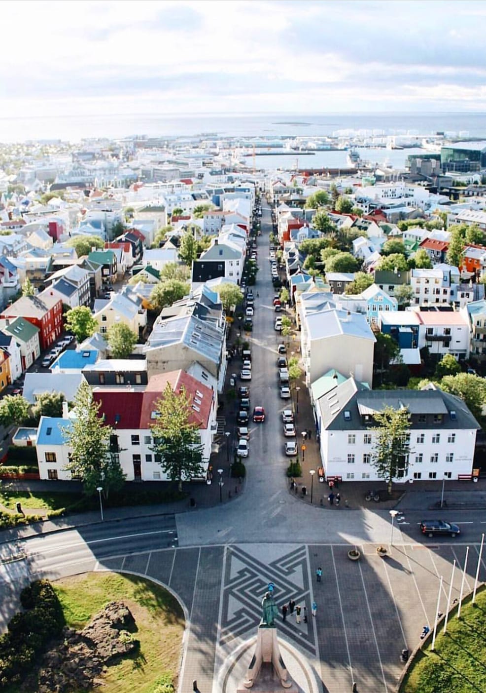 Iceland Top 5 Road Trips from Reykjavik Lagoon Car Rental