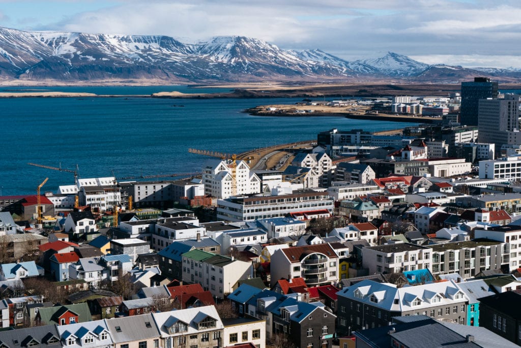 Top local things to do in Reykjavik