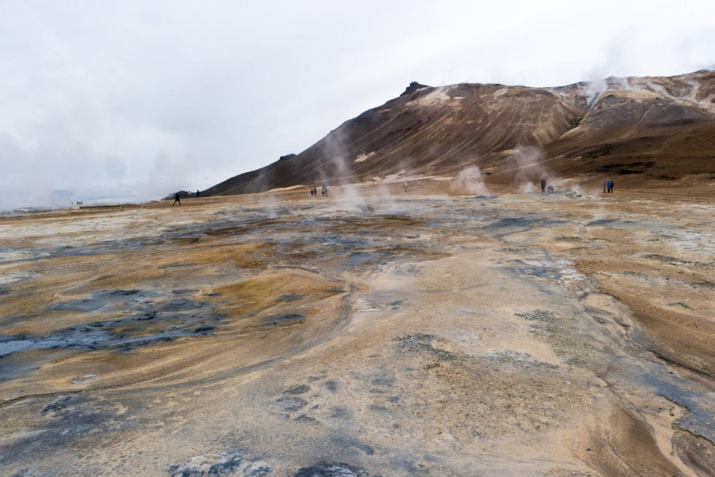 volcanic destinations in iceland