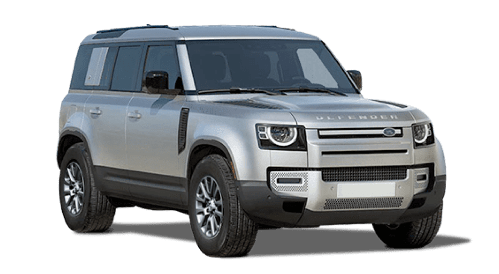 Rent a Land Rover Defender 4x4 in Iceland - Lagoon Car Rental