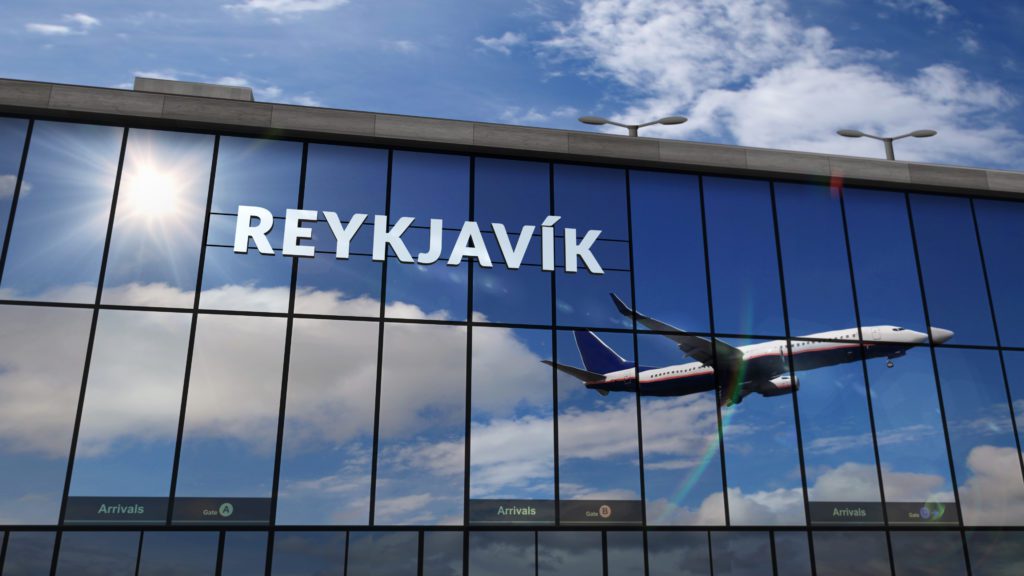 Keflavik airport to Reykjavik